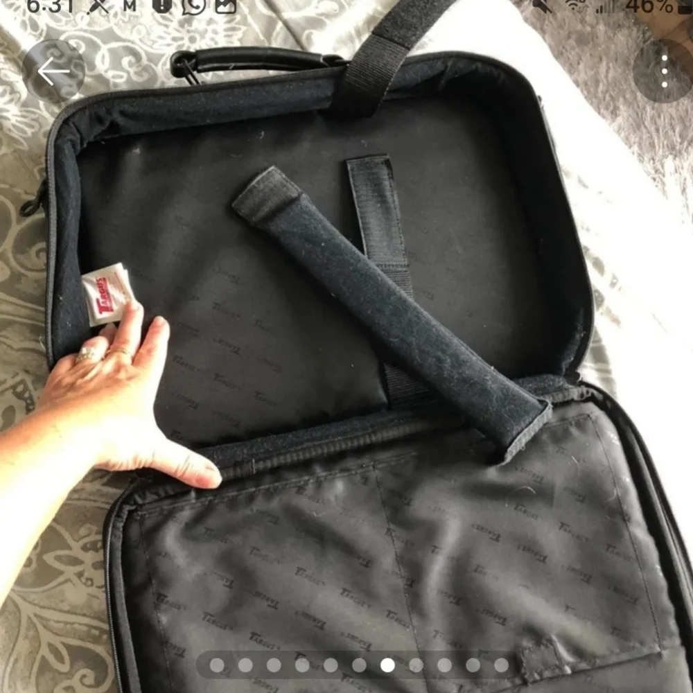 Laptop/Briefcase Targus Bag